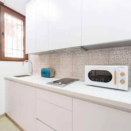 Lägenhet Precioso Loft El Arcangel Ii Junto A La Ribera