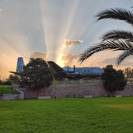 Lägenhet Precioso Loft El Arcangel Ii Junto A La Ribera *