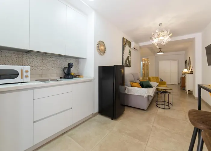 Precioso Loft El Arcángel Ii Junto A La Ribera