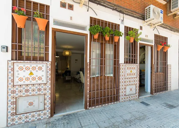 Precioso Loft El Arcángel Ii Junto A La Ribera Apartamento