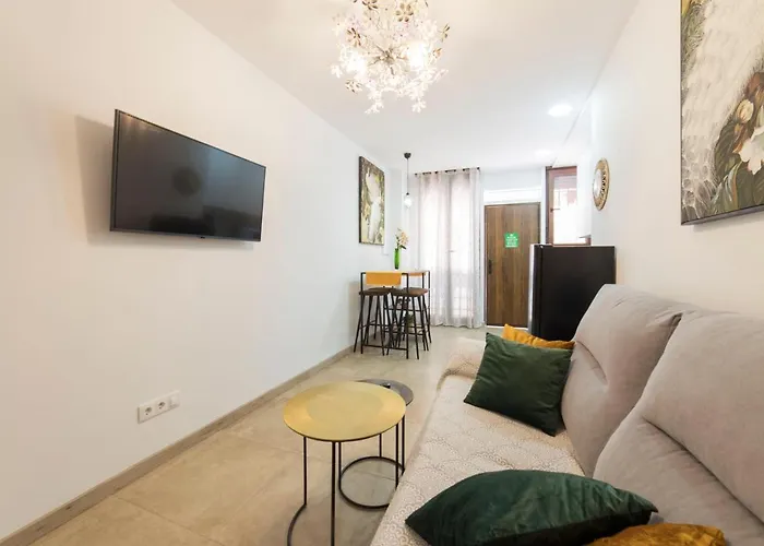 Apartamento Precioso Loft El Arcángel Ii Junto A La Ribera Córdoba