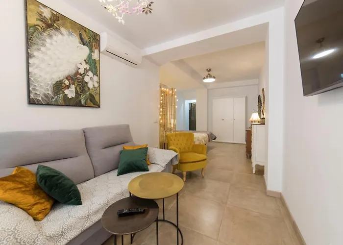 Precioso Loft El Arcángel Ii Junto A La Ribera Apartamento