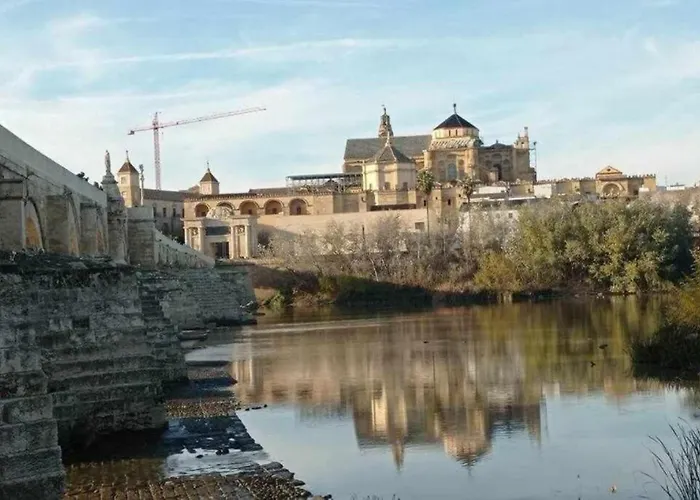 Precioso Loft El Arcángel Ii Junto A La Ribera Apartamento Córdoba