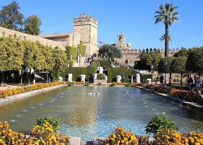 Apartamento Precioso Loft El Arcángel Ii Junto A La Ribera Córdoba