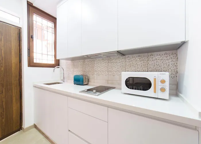 Apartamento Precioso Loft El Arcángel Ii Junto A La Ribera