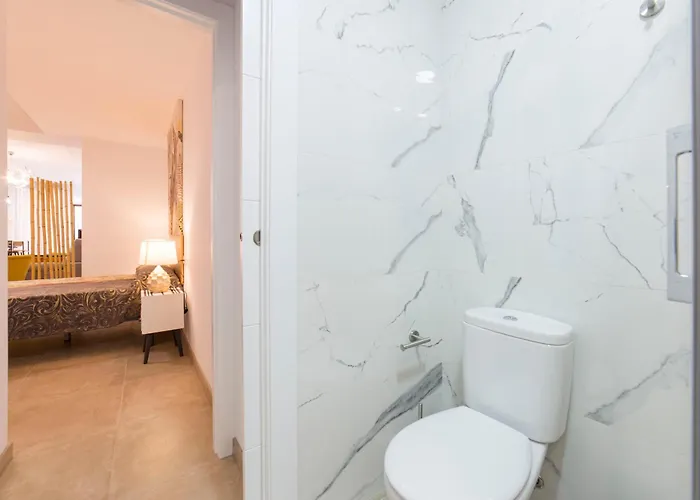 Apartamento Precioso Loft El Arcángel Ii Junto A La Ribera Córdoba