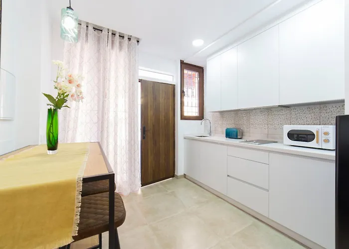 Apartamento Precioso Loft El Arcángel Ii Junto A La Ribera Córdoba