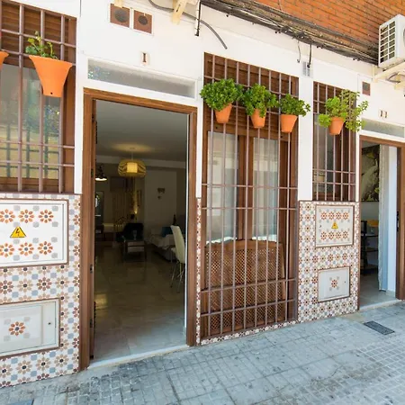 Precioso Loft El Arcangel Ii Junto A La Ribera Appartement