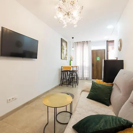 Apartamento Precioso Loft El Arcángel Ii Junto A La Ribera Córdoba