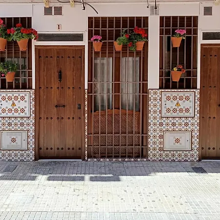 Precioso Loft El Arcangel Ii Junto A La Ribera *